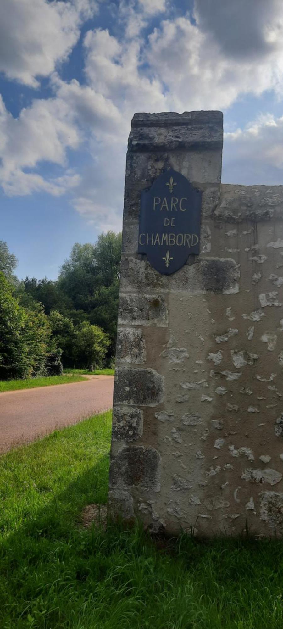 Вілла Le Refuge De Chambord Thoury Екстер'єр фото