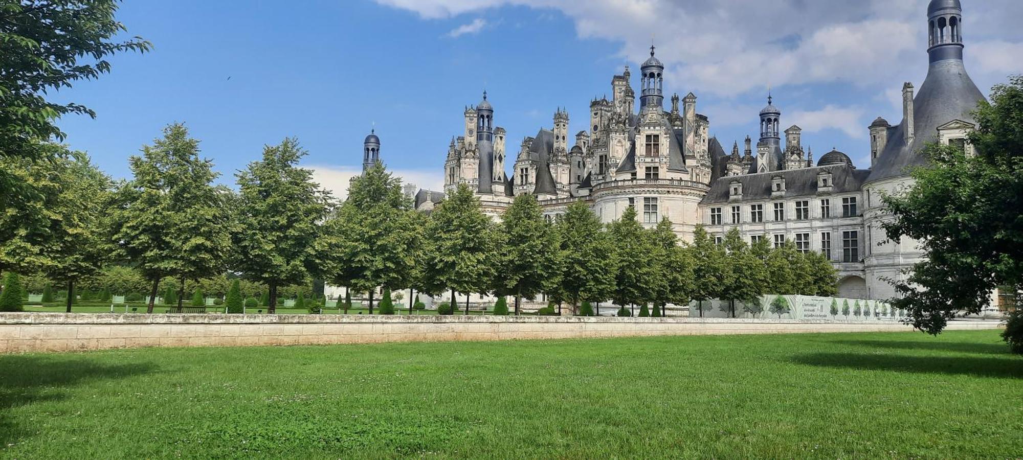 Вілла Le Refuge De Chambord Thoury Екстер'єр фото